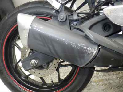 Yamaha YZF-R3 2016
