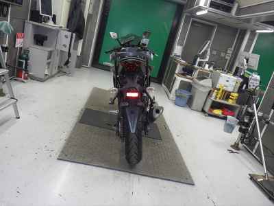 Yamaha YZF-R3 2016