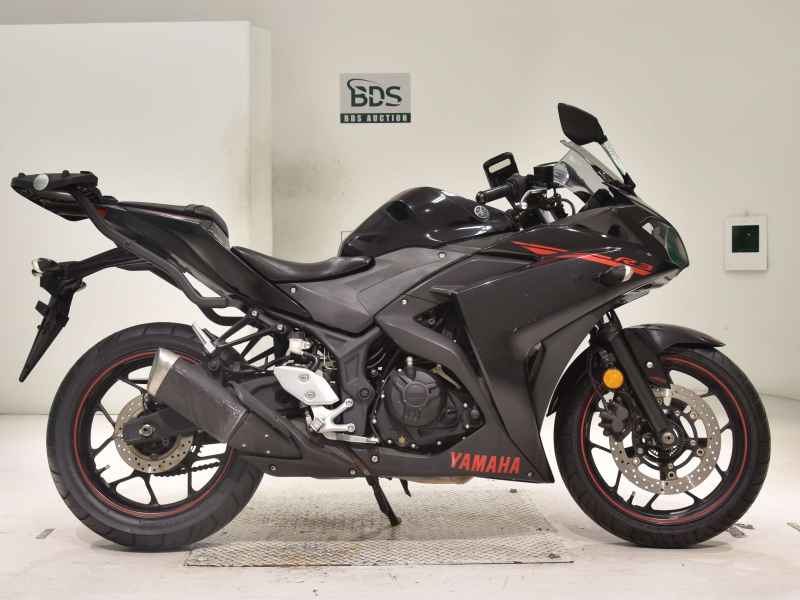 Yamaha YZF-R3 2016