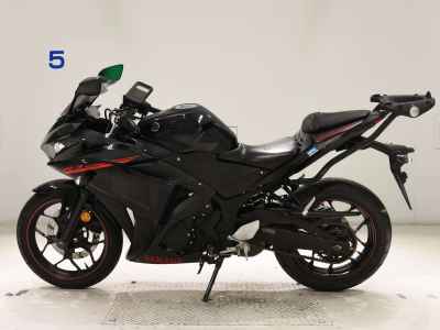 Yamaha YZF-R3 2016