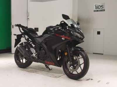Yamaha YZF-R3 2016