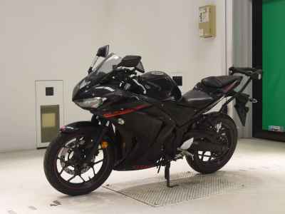 Yamaha YZF-R3 2016