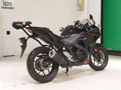 Yamaha YZF-R3 2016