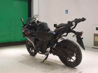 Yamaha YZF-R3 2016