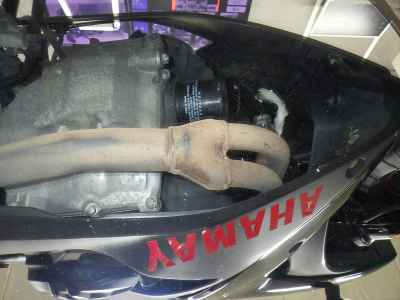 Yamaha YZF-R3 2016