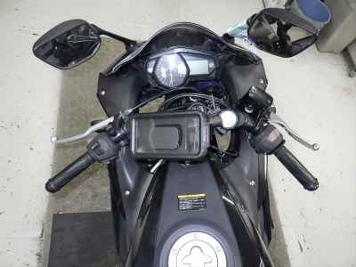 Yamaha YZF-R3 2016