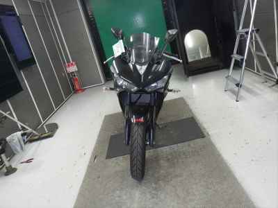 Yamaha YZF-R3 2016