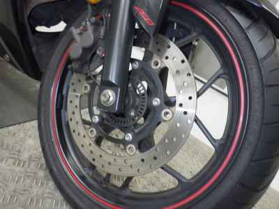 Yamaha YZF-R3 2016