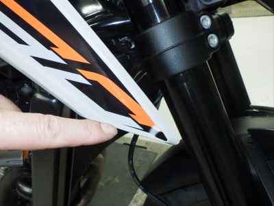 KTM 790 Duke 2025