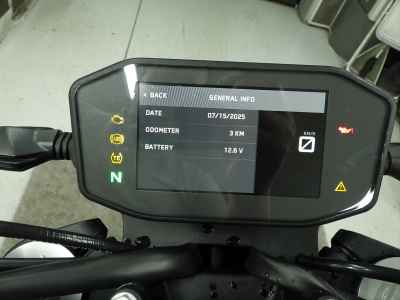 KTM 790 Duke 2025