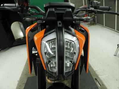KTM 790 Duke 2025