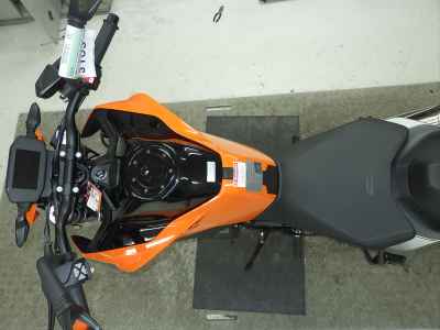 KTM 790 Duke 2025