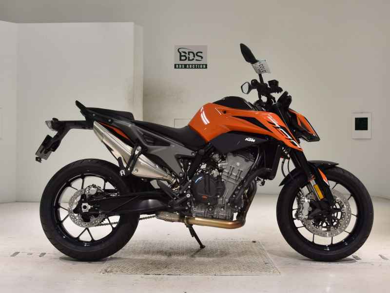 KTM 790 Duke 2025