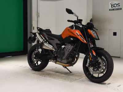 KTM 790 Duke 2025