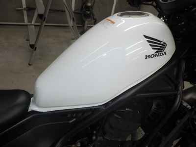 Honda Rebel CMX250 2023