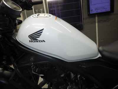 Honda Rebel CMX250 2023