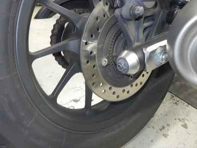 Honda Rebel CMX250 2023