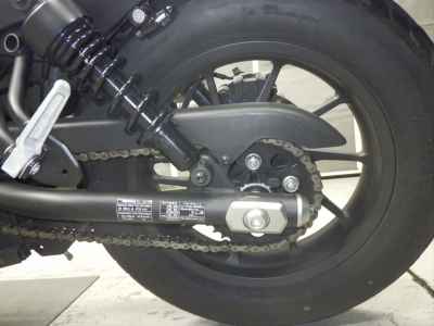 Honda Rebel CMX250 2023