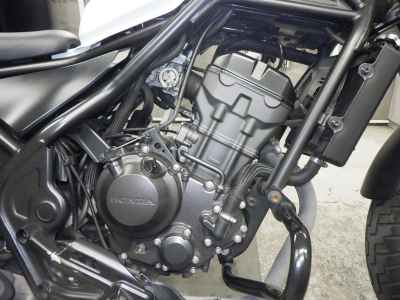 Honda Rebel CMX250 2023