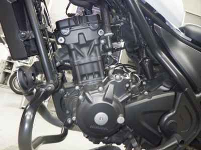 Honda Rebel CMX250 2023