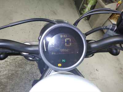 Honda Rebel CMX250 2023