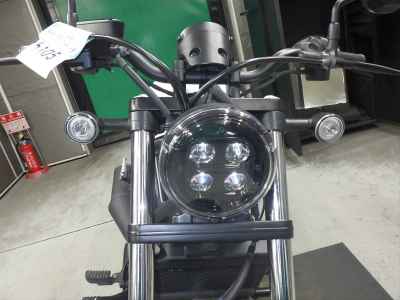 Honda Rebel CMX250 2023