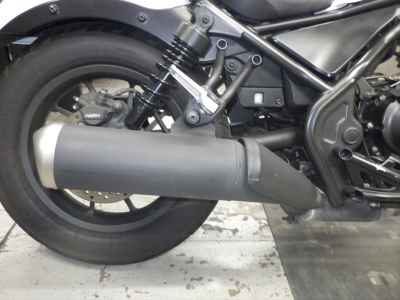 Honda Rebel CMX250 2023