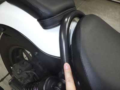 Honda Rebel CMX250 2023