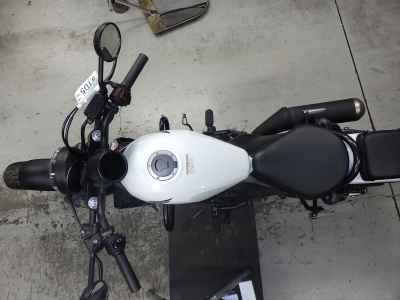 Honda Rebel CMX250 2023