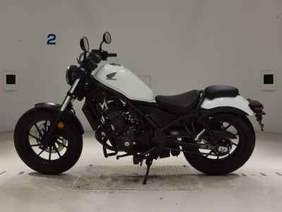 Honda Rebel CMX250 2023