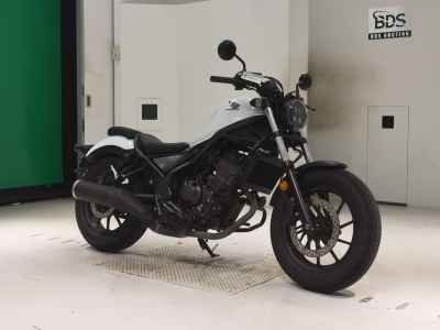 Honda Rebel CMX250 2023