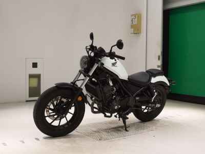 Honda Rebel CMX250 2023