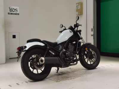 Honda Rebel CMX250 2023