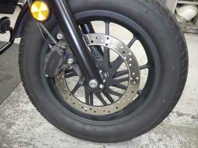 Honda Rebel CMX250 2023