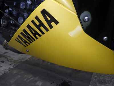 Yamaha YZF-R1 2010