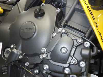 Yamaha YZF-R1 2010