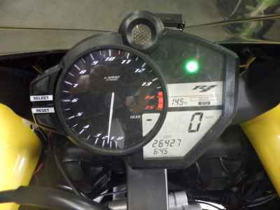 Yamaha YZF-R1 2010