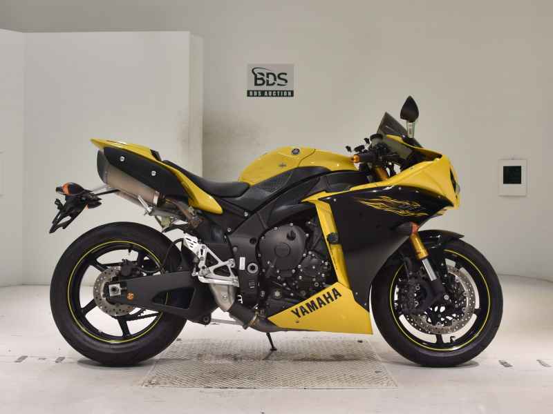 Yamaha YZF-R1 2010