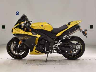 Yamaha YZF-R1 2010