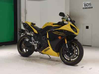 Yamaha YZF-R1 2010