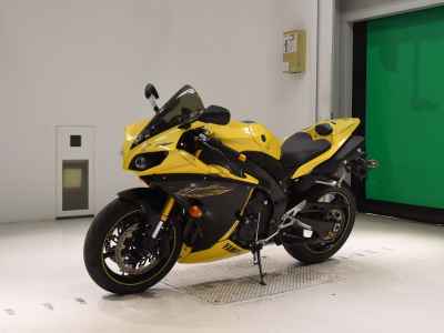 Yamaha YZF-R1 2010
