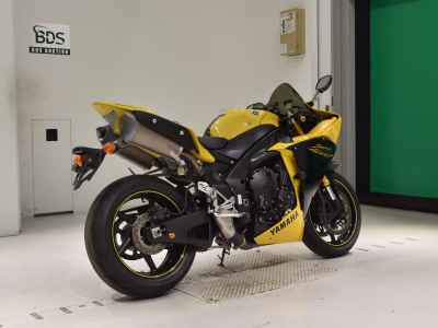 Yamaha YZF-R1 2010