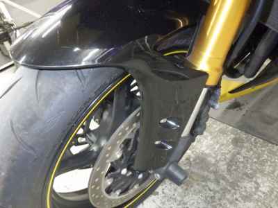 Yamaha YZF-R1 2010
