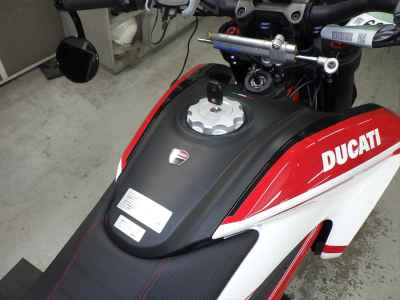 Ducati Hypermotard 821SP 2016