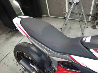 Ducati Hypermotard 821SP 2016