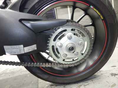 Ducati Hypermotard 821SP 2016