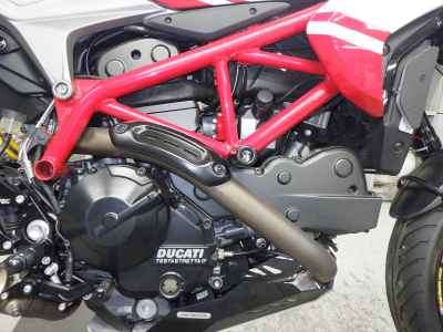 Ducati Hypermotard 821SP 2016