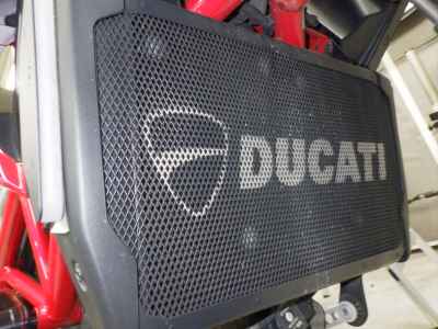 Ducati Hypermotard 821SP 2016