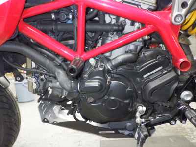 Ducati Hypermotard 821SP 2016