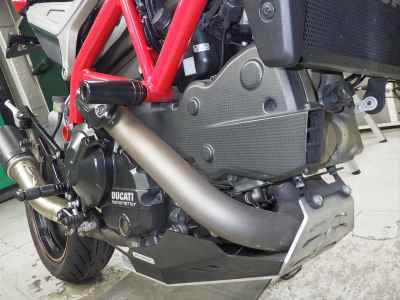 Ducati Hypermotard 821SP 2016